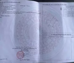 Bán đất Phú Hội, 110m2 CLN – Giá 580 triệu