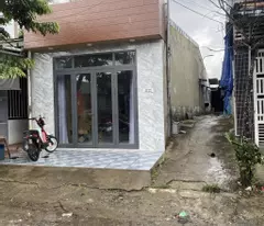 🔥🔥🔥VỪA Ở VỪA CÓ DÒNG TIỀN 🔥🔥🔥
🏡 Cần Bán Căn Nhà Cấp 4 Kiệt Đường Âu Cơ, Đà Nẵng ( đường