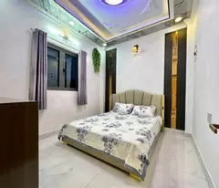Nhà đẹp cạnh Phú Mỹ Hưng, 4 tầng, đường 7m, chỉ 6.5 tỷ