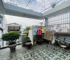 Bán nhà đường Mã Lò, Bình Tân, hẻm 7m thông - 90m2 - Ngang 5m - 4 tầng đẹp - Nhỉnh 7 tỷ