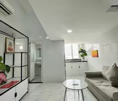 Căn hộ Duplex full nội thất không giới hạn người ở giá 5tr