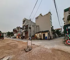 Hàng đầu tư F0 tại Gia Lâm, Hà Nội. 99,99m2, mt 6m, đường ô tô 7 chỗ vào, 3 tỷ x.