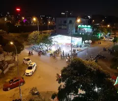 Siêu HOT HIT Biệt thự đơn lập 183m2 Đa Tốn, Gia Lâm. Đường 17m 2x tỷ.