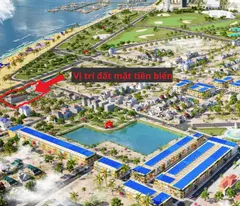 MỞ BÁN ĐẤT BIỂN QUẤT LÂM – Dt từ 80-152m2 Giá chỉ từ 1 tỷ/lô