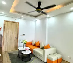 Cần bán nhanh căn hộ 2 ngủ hướng Nam đầy đủ nội thất mới tại  KDT Thanh Hà Cienco 5