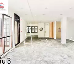 Cho Thuê Nhà Mặt Tiền 100 Nguyễn Du, Phường Bến Nghé, Quận 1, TPHCM.