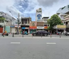 Cho Thuê Nhà Mặt Tiền Bạch Đằng, P.15, Q. Bình Thạnh_DT: 188m2_Giá 42 Triệu