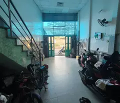 KHÔNG CÓ CĂN THỨ 2 - TRUNG MỸ TÂY Q12 - NHÀ 3 TẦNG - 105M2 THỔ CƯ - HẺM NHỰA XE TẢI NÉ - GẦN GIÁO