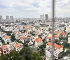 CHO THUÊ CHCC THẢO ĐIỀN 
Trung tâm đường Nguyễn Văn Hưởng