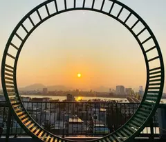 ĐỘC NHẤT VÔ NHỊ - Toà Căn Hộ 9 Tầng - Lô Góc Ngô Quyền - View Cầu Rồng Phun Lửa.