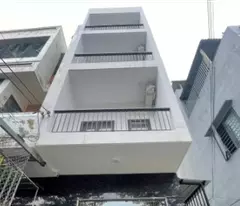 Bán căn hộ 4 tầng mặt tiền Phố Tây An Thượng -Biển Mỹ Khê-Giá chỉ 6,15 tỷ