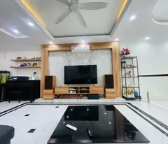 NHÀ DÂN XÂY CỔ LINH - 50M _ HƠN 8 TỶ_ NGÕ THÔNG _ SÁNG THOÁNG _ Ô TÔ ĐỖ SÁT NHÀ _ GẦN AEON,