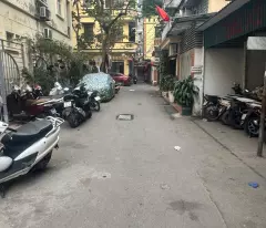 Nhà Xã Đàn, Đống Đa kinh doanh, ô tô tránh, 8,8 tỷ