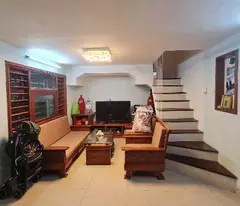 Bán Nhà Yên Lãng 31m² 5 Tầng Mặt Ngõ Ô Tô Tránh Kinh Doanh Đỉnh Cao Chỉ 5.38 Tỷ