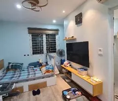 Bán Nhà Yên Lãng 31m² 5 Tầng Mặt Ngõ Ô Tô Tránh Kinh Doanh Đỉnh Cao Chỉ 5.38 Tỷ