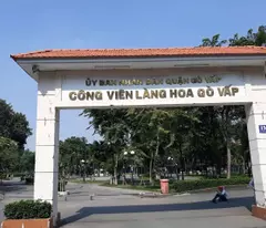 Bán nhà đẹp 5 lầu có T.Máy gara ô tô Nguyễn Văn Khối 84m2 tặng nội thất gần CV 12 tỷ xíu.