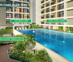 Hiếm chỉ duy nhất căn 1PN diện tích 40m2 nhỉnh 1 tỷ tại Newlavida
