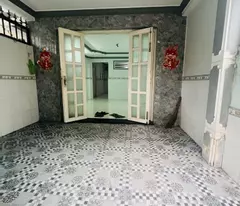 Nhà 104M2, thích hợp xây căn hộ dịch vụ, Ngang 5M, Huỳnh Tấn Phát Q7, Chỉ 7.15Tỷ.
