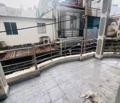 Nhà 104M2, thích hợp xây căn hộ dịch vụ, Ngang 5M, Huỳnh Tấn Phát Q7, Chỉ 7.15Tỷ.
