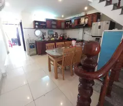 Bán nhà mặt tiền Mỹ An 23 - 100m2 3 tầng 3 PN - Vị trí cực đẹp giá chỉ nhỉnh 6 tỷ.