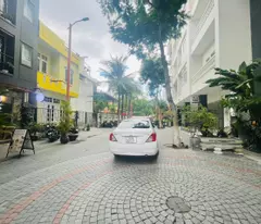 Phố đi bộ An Thượng - Bán đất đường An Thượng 3 - Vị Trí Kim Cương Sát Biển.