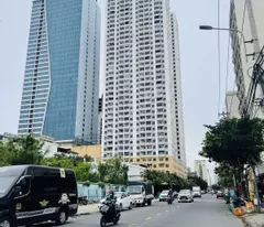 Phố đi bộ An Thượng - Bán đất đường An Thượng 3 - Vị Trí Kim Cương Sát Biển.