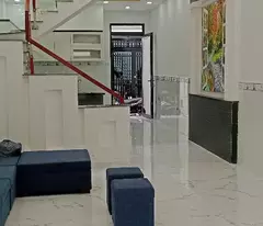 BÁN NHÀ ĐƯỜNG VƯỜN LÀI, QUẬN TÂN PHÚ – HXH, 60M², 2 TẦNG, GIÁ TỐT