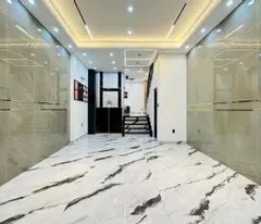 NHÀ HXH ĐẬU CỬA - THIẾT KẾ HIỆN ĐẠI - SIÊU ĐẸP - 58M2 - 4 TẦNG - PHẠM VĂN CHIÊU, GÒ VẤP, TP.HCM
