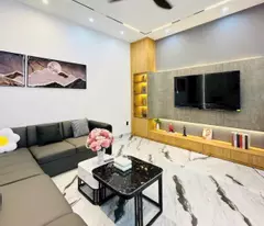 NHÀ HXH ĐẬU CỬA - THIẾT KẾ HIỆN ĐẠI - SIÊU ĐẸP - 58M2 - 4 TẦNG - PHẠM VĂN CHIÊU, GÒ VẤP, TP.HCM