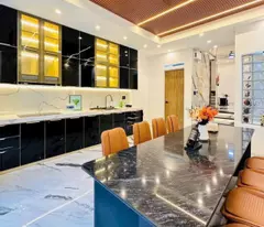 NHÀ HXH ĐẬU CỬA - THIẾT KẾ HIỆN ĐẠI - SIÊU ĐẸP - 58M2 - 4 TẦNG - PHẠM VĂN CHIÊU, GÒ VẤP, TP.HCM