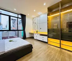 NHÀ HXH ĐẬU CỬA - THIẾT KẾ HIỆN ĐẠI - SIÊU ĐẸP - 58M2 - 4 TẦNG - PHẠM VĂN CHIÊU, GÒ VẤP, TP.HCM