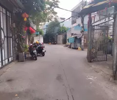 Nhà 3 tầng mới đẹp HXH Tân Quý Q.TP gần đường lớn 30m giá chỉ 6 tỷx