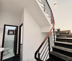 Nhà 3 tầng mới đẹp HXH Tân Quý Q.TP gần đường lớn 30m giá chỉ 6 tỷx