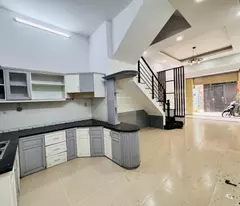 Nhà 3 tầng mới đẹp HXH Tân Quý Q.TP gần đường lớn 30m giá chỉ 6 tỷx