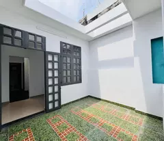 Nhà 3 tầng mới đẹp HXH Tân Quý Q.TP gần đường lớn 30m giá chỉ 6 tỷx