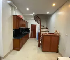 BÁN NHÀ ÁI MỘ 35M2* 5 TẦNG* 6.6 TỶ, FULL NỘI THẤT