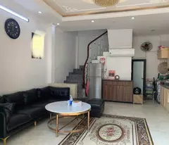 BÁN NHÀ BỒ ĐỀ 35M2* 5 TẦNG* 7.3 TỶ, FULL NỘI THẤT, Ô TÔ TRÁNH 5M