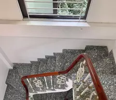 BÁN NHÀ BỒ ĐỀ 35M2* 5 TẦNG* 7.3 TỶ, FULL NỘI THẤT, Ô TÔ TRÁNH 5M