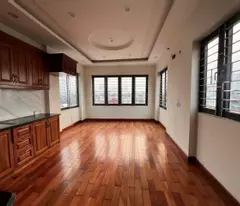 BÁN NHÀ PHÂN LÔ, LINH ĐÀM- HOÀNG MAI, 74 M2, 5 TẦNG, MẶT TIỀN 6M, GIÁ 23,5 TỶ.