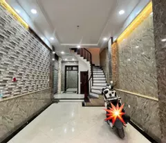 BÁN NHÀ PHÂN LÔ, LINH ĐÀM- HOÀNG MAI, 74 M2, 5 TẦNG, MẶT TIỀN 6M, GIÁ 23,5 TỶ.