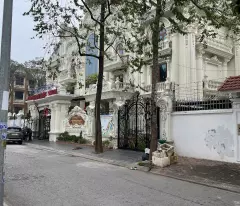 BÁN BIỆT THỰ KDT MỚI CẦU BƯƠU- THANH TRÌ, 367 M2, MẶT TIỀN 36 M, GIÁ 60 TỶ.