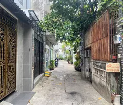 Bán Nhà Riêng chính chủ - Hẻm xe hơi 3 tầng khu trung tâm quận Tân Phú