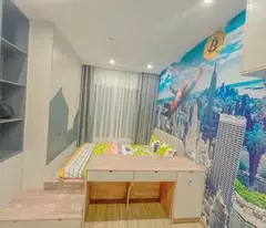 Chính chủ bán CC 3N 2wc căn góc View thoáng 80m2 tại KĐT Vinhomes SmartCity
