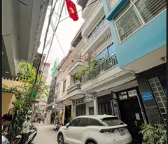🔥 Bán Nhà Phân Lô Hoàng Văn Thái-Thanh Xuân,Ngõ Thông Kinh Doanh Đỉnh 18.2 Tỷ 🔥