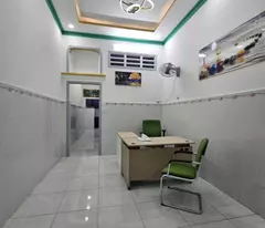 Bán nhà Đường Đông Lân 1, Bà Điểm, Hóc môn, 50m2, nhỉnh 1 tỷ.