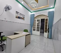 Bán nhà Đường Đông Lân 1, Bà Điểm, Hóc môn, 50m2, nhỉnh 1 tỷ.