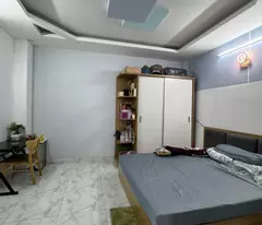 Nhà 2 tầng Quang Trung, Siêu thị Coopmart, 70m2, ngang 4.5, nhỉnh 4 tỷ