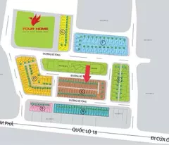 Cơ hội đầu tư hấp dẫn: Lô đất 90m² tại Khu đô thị Cao Sơn 2, giá chỉ từ 1,5 tỷ!