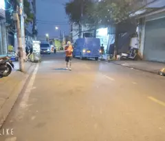 Bán nhà MT 51m2 Tùng Thiên Vương 4 tầng 3pn  phường 11 quận 8 chỉ 7 tỷ