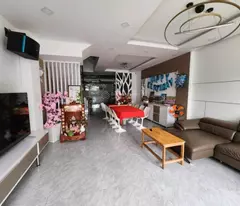NHÀ PHỐ 5 TẦNG 190M2 (10X19) BÌNH HƯNG BÌNH CHÁNH ĐƯỜNG 10M GIÁ NHỈNH 12 TỶ
